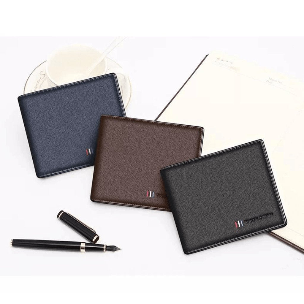 Bison Classic Men's Wallet