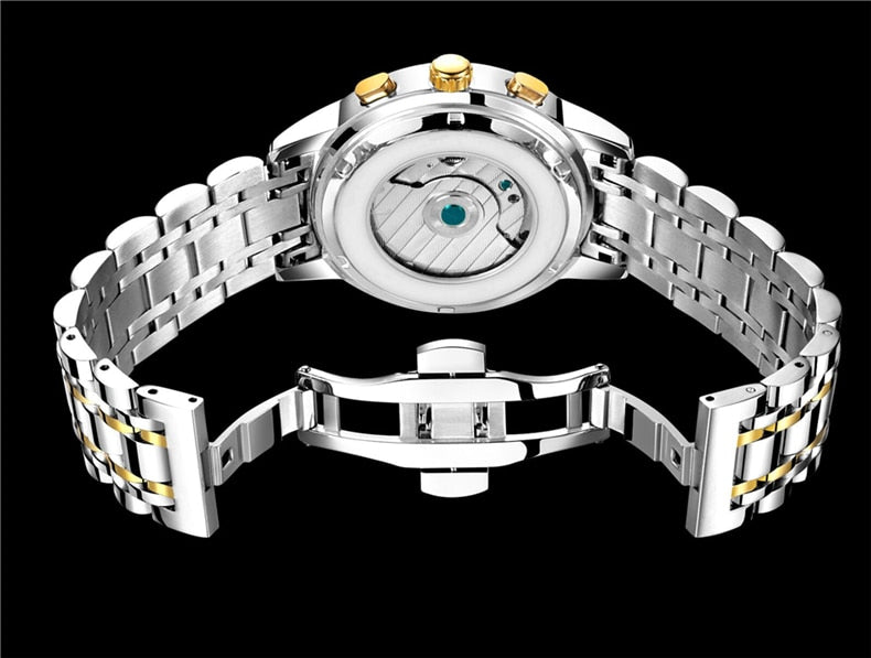 LIGE Men's Sport Watch