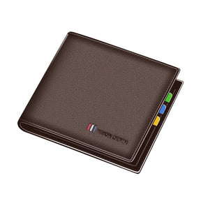 Bison Classic Men's Wallet