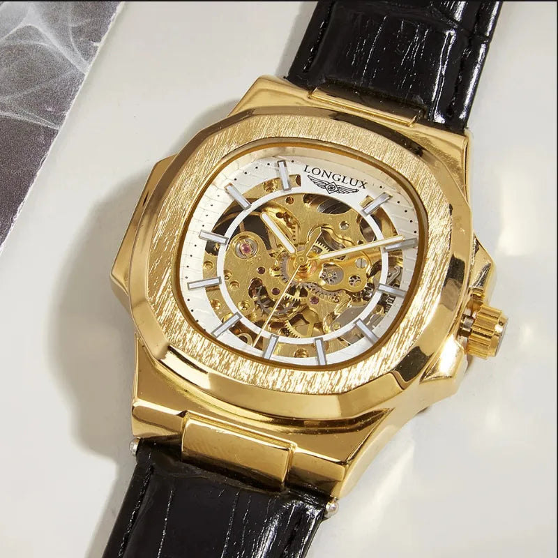 LONGLUX AeroCore Automatic