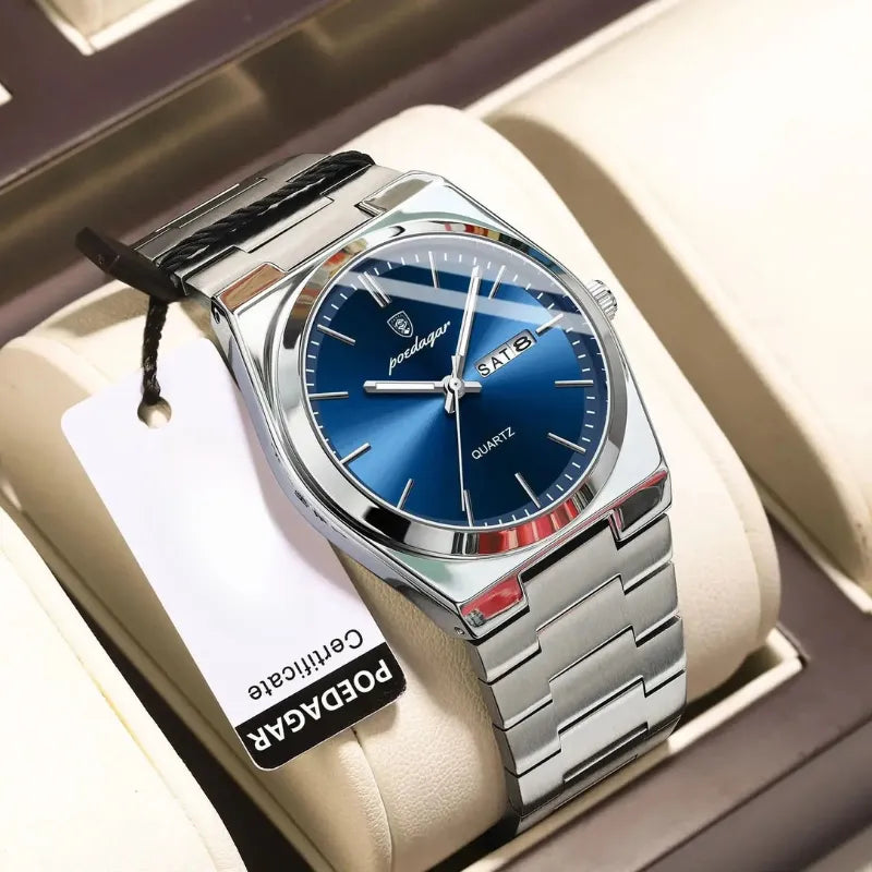 POEDAGAR Signature Date