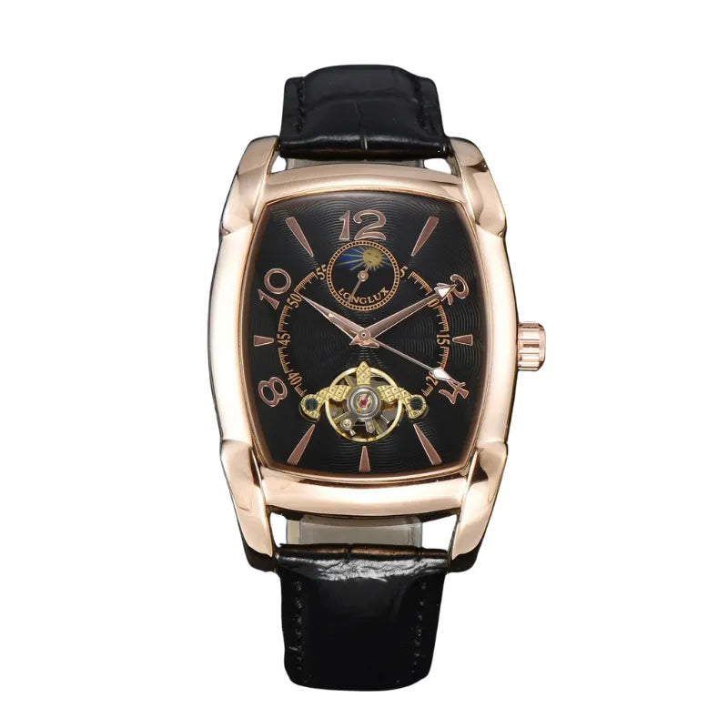 LONGLUX MoonPhase Tourbillon