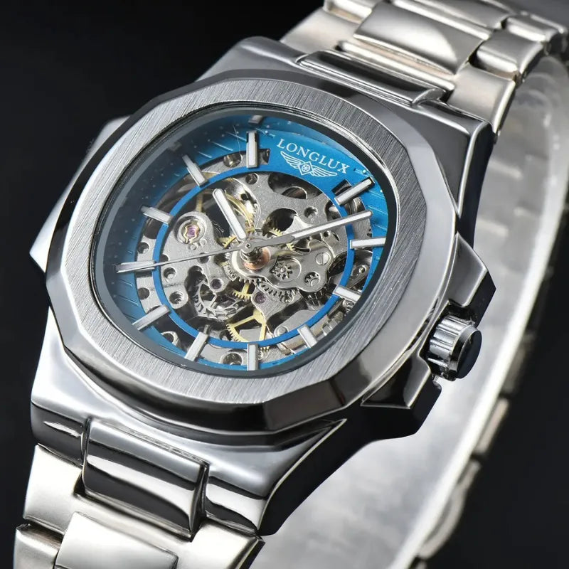 LONGLUX OctaSkeleton Automatic