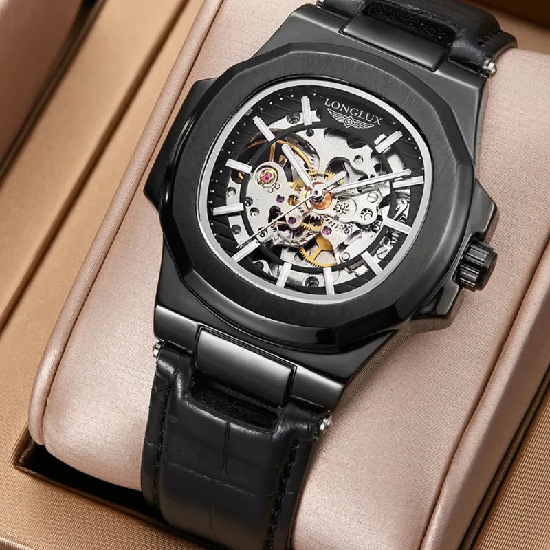 LONGLUX AeroCore Automatic