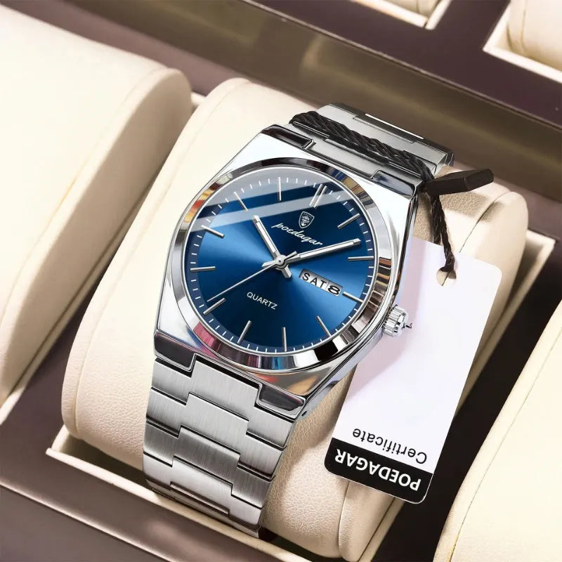POEDAGAR Signature Date