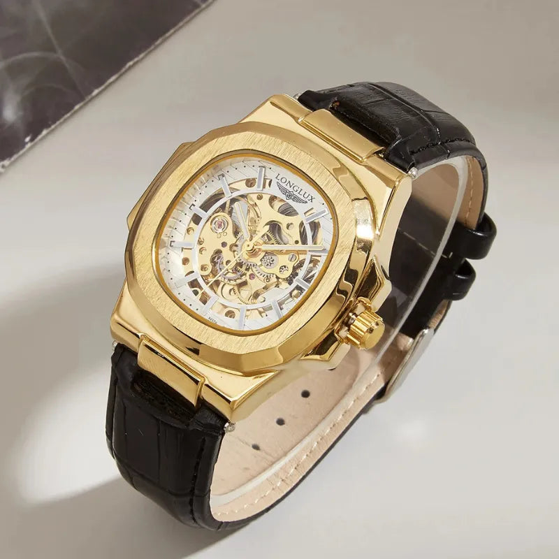 LONGLUX AeroCore Automatic
