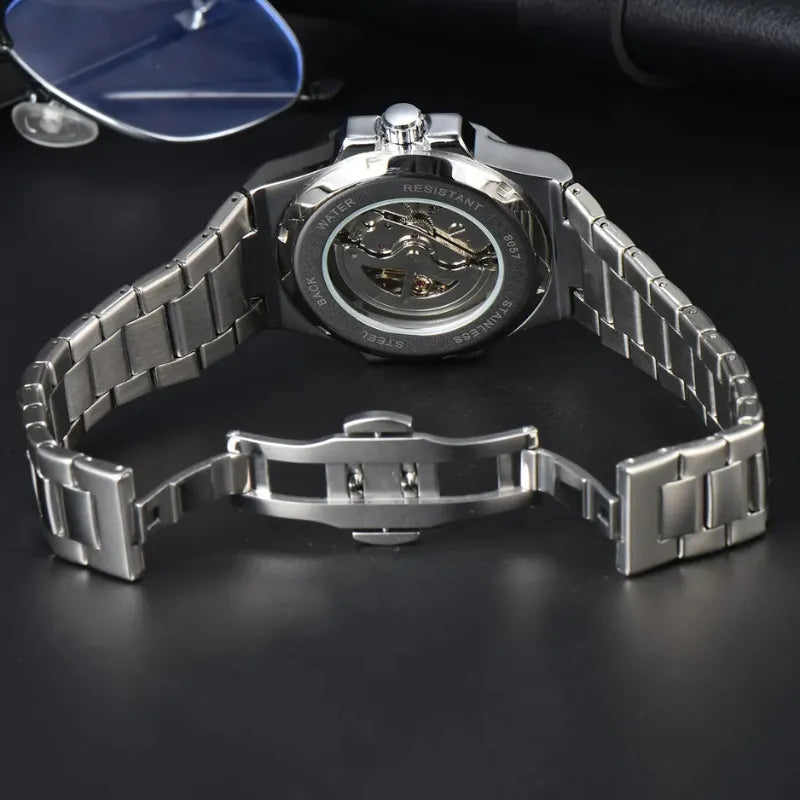 LONGLUX OctaSkeleton Automatic
