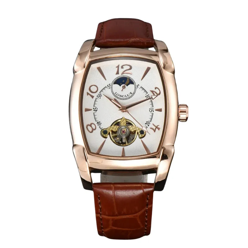 LONGLUX MoonPhase Tourbillon