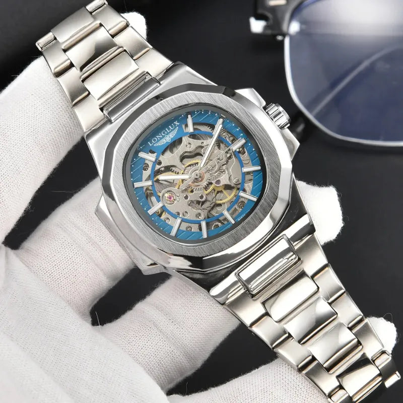 LONGLUX OctaSkeleton Automatic