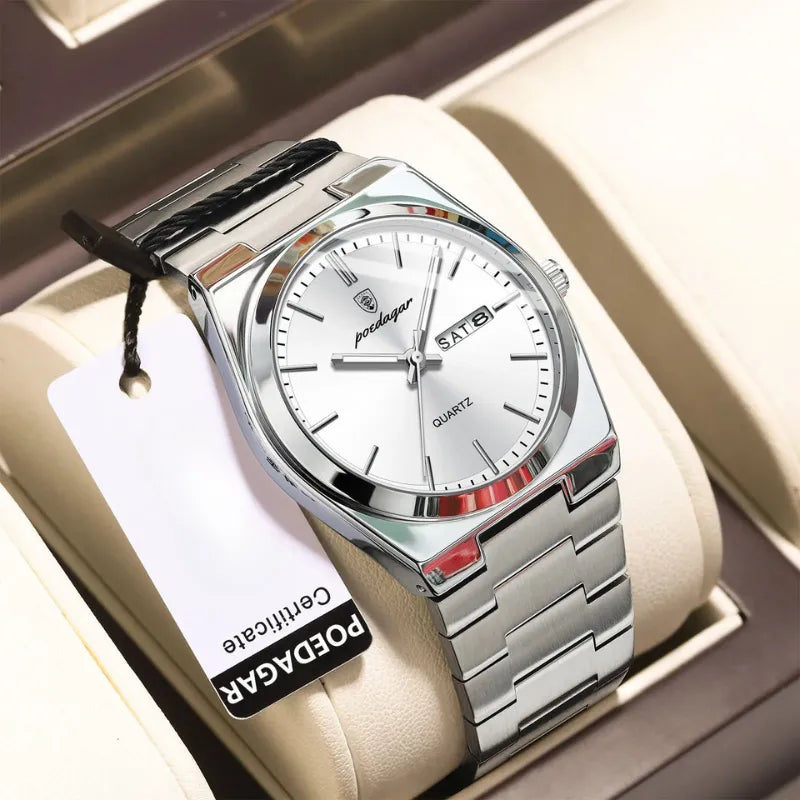 POEDAGAR Signature Date