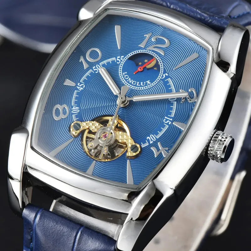 LONGLUX MoonPhase Tourbillon