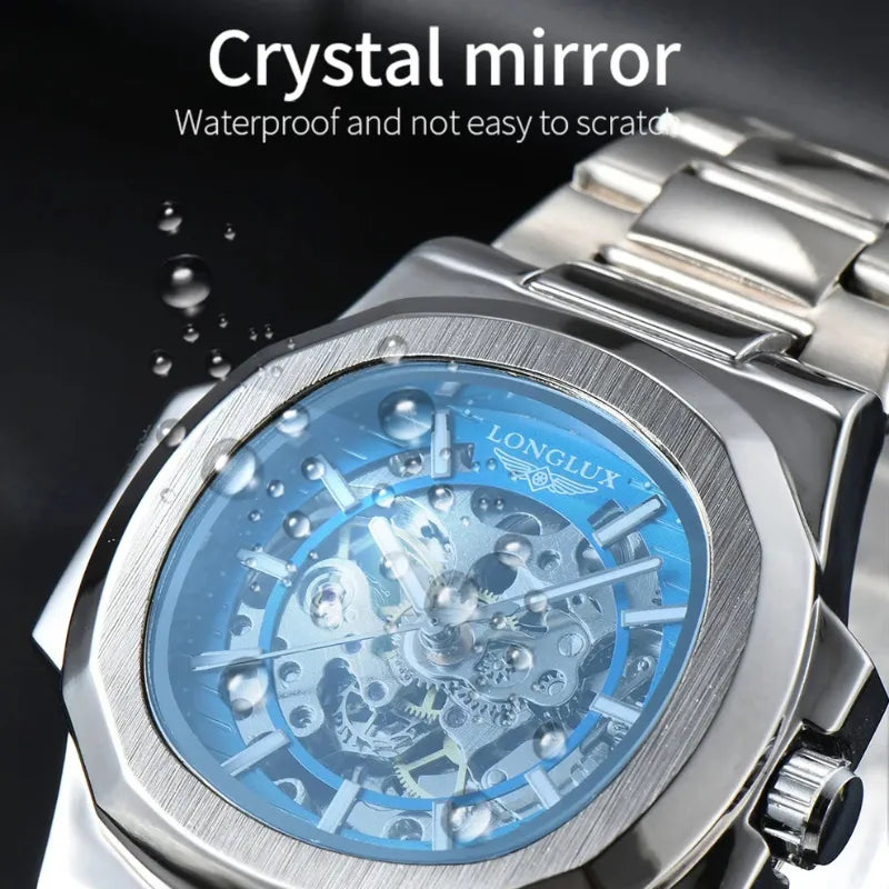 LONGLUX OctaSkeleton Automatic