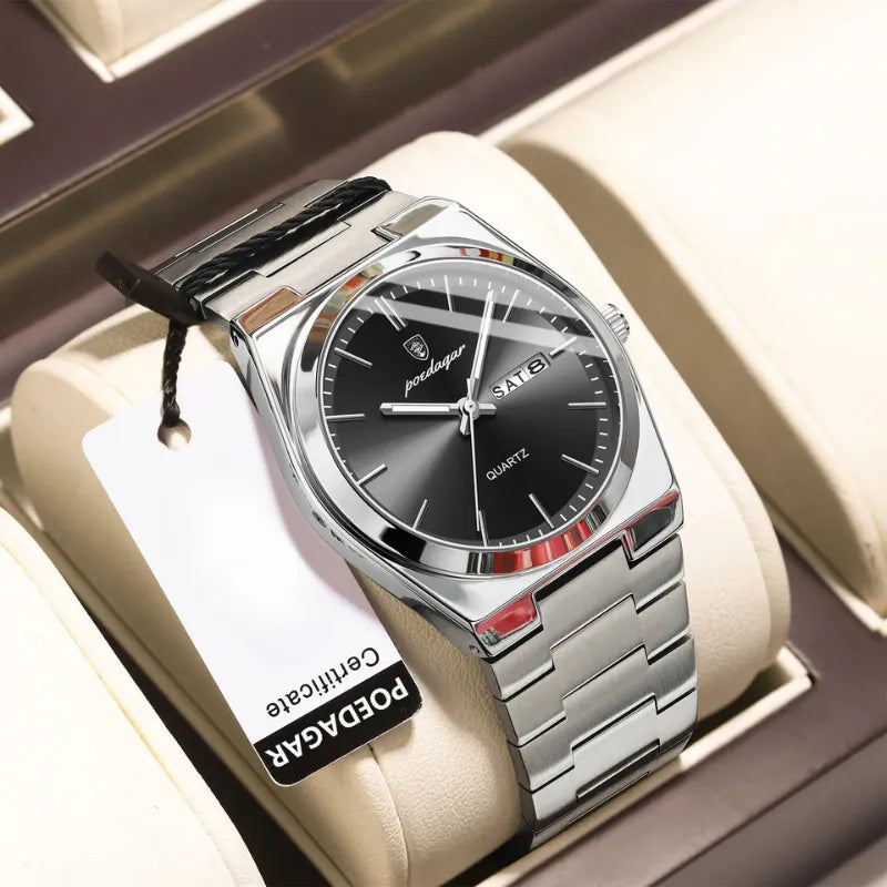 POEDAGAR Signature Date