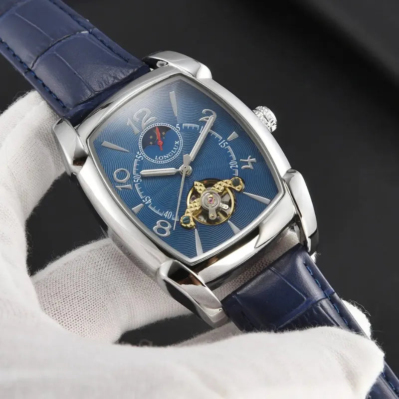 LONGLUX MoonPhase Tourbillon