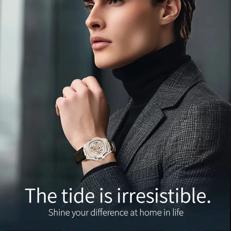LONGLUX AeroCore Automatic