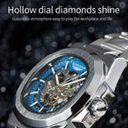 LONGLUX OctaSkeleton Automatic