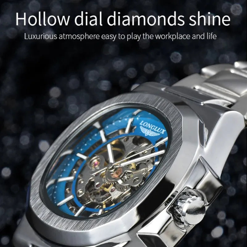 LONGLUX OctaSkeleton Automatic