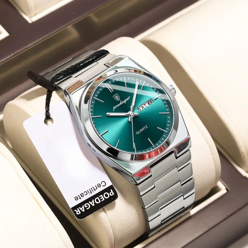 POEDAGAR Signature Date