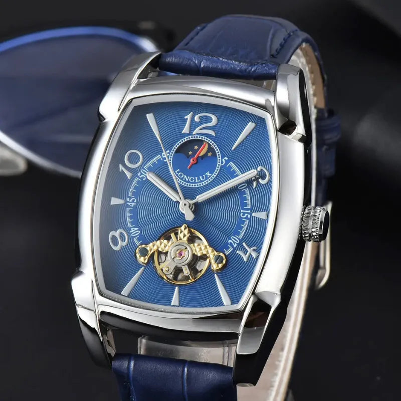 LONGLUX MoonPhase Tourbillon