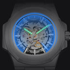 LONGLUX OctaSkeleton Automatic