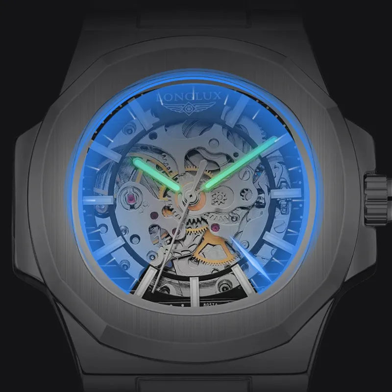LONGLUX OctaSkeleton Automatic