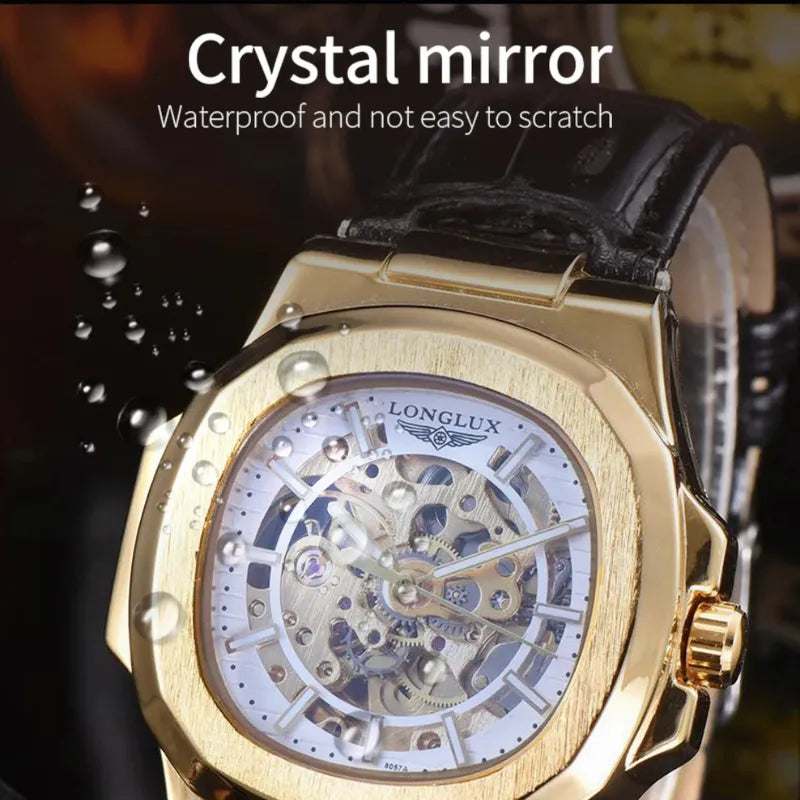 LONGLUX AeroCore Automatic