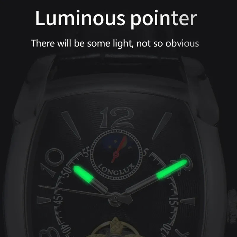 LONGLUX MoonPhase Tourbillon