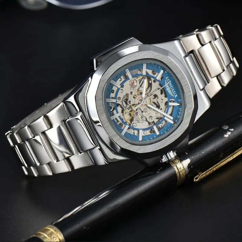 LONGLUX OctaSkeleton Automatic
