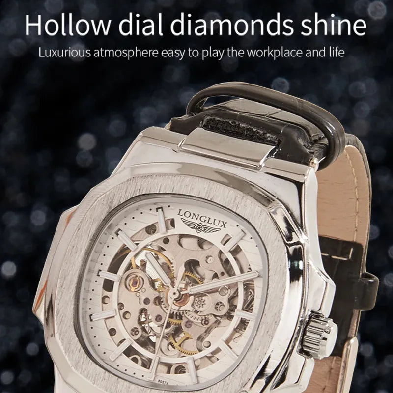 LONGLUX AeroCore Automatic