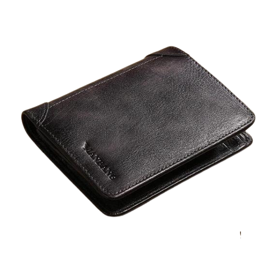 Men's Minimalist Touch Wallet