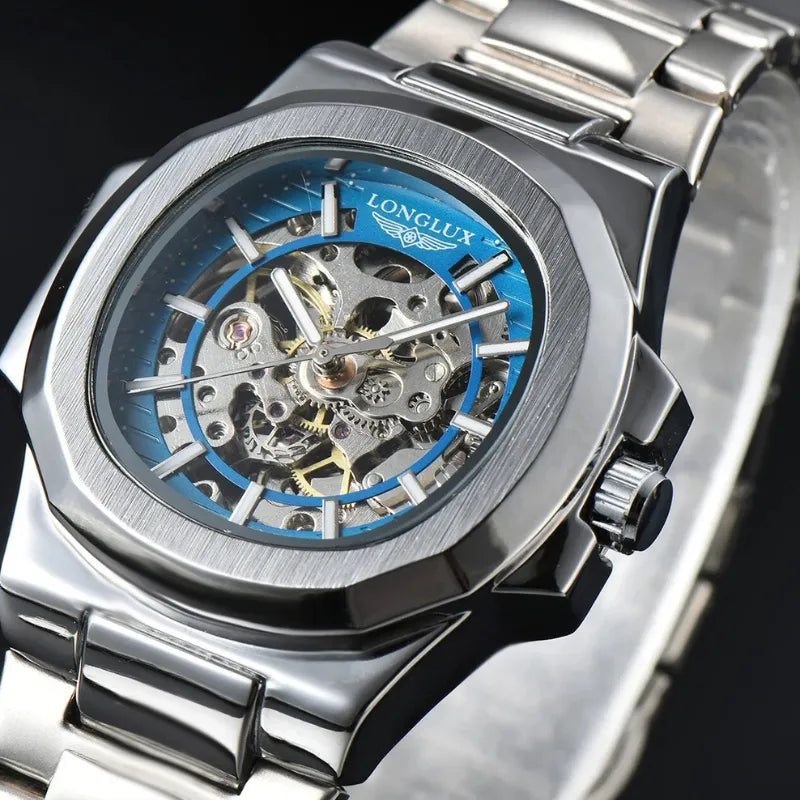 LONGLUX OctaSkeleton Automatic