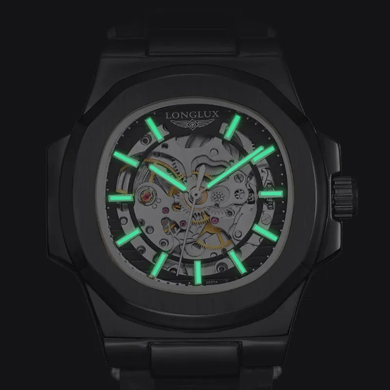 LONGLUX AeroCore Automatic