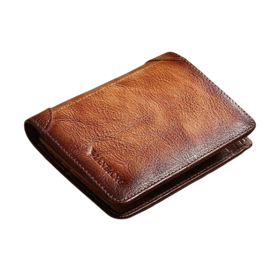 Men's Minimalist Touch Wallet
