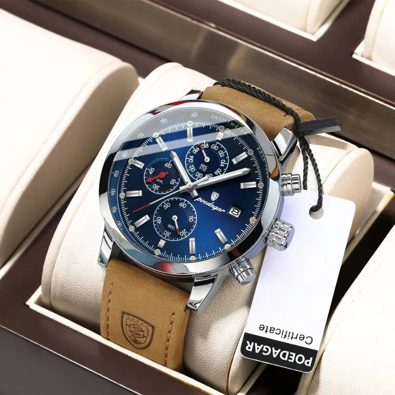POEDAGAR ChronoClassic