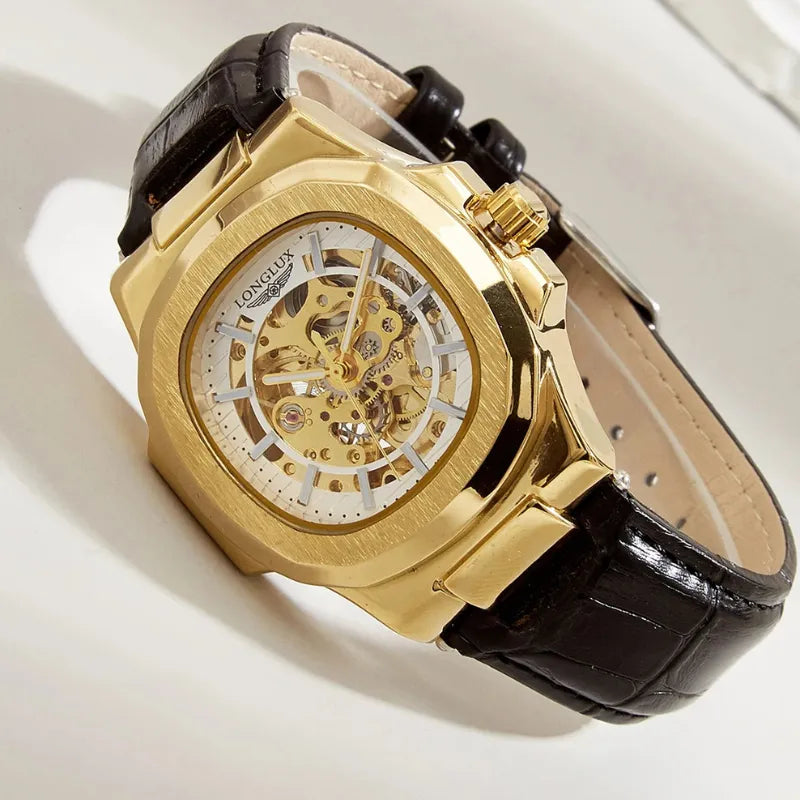 LONGLUX AeroCore Automatic