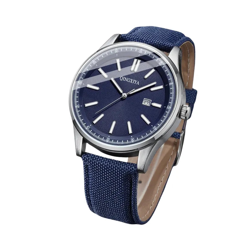 QINGXIYA UrbanLine Minimalist Men's Watch