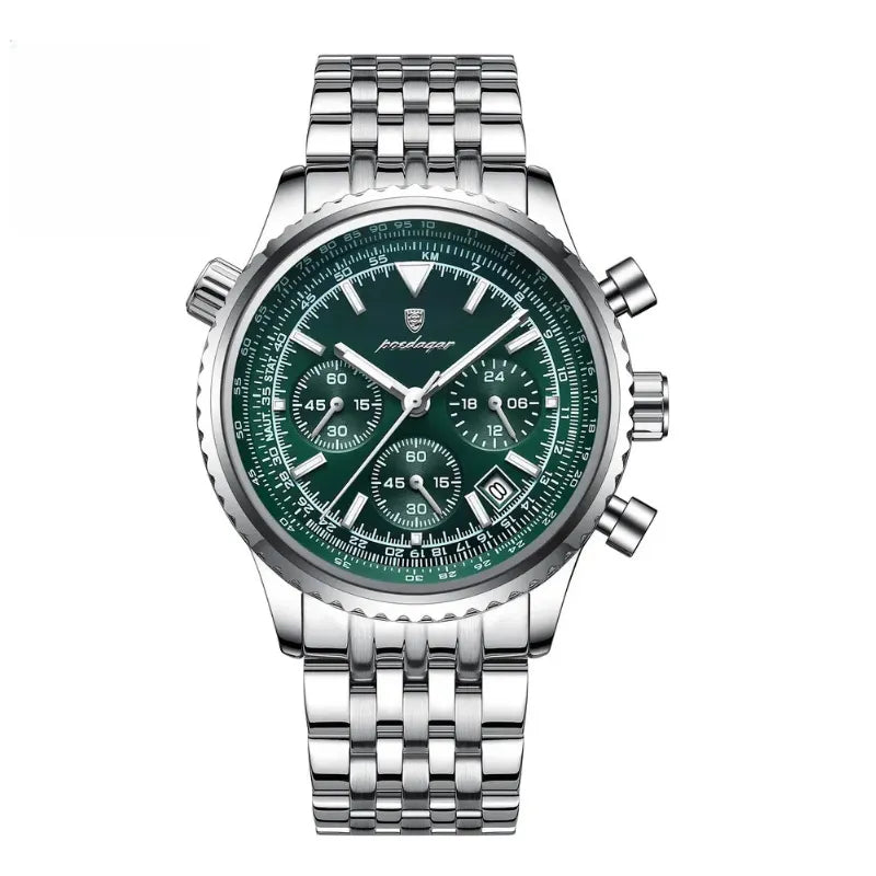 POEDAGAR Luxury Men’s Watches