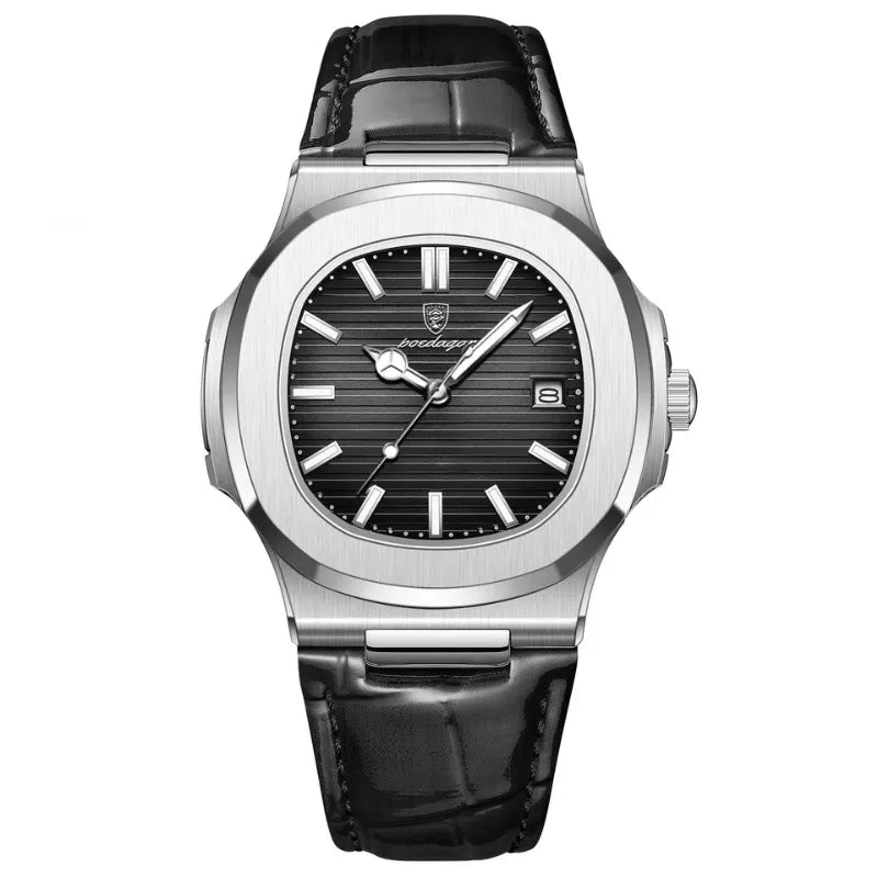 POEDAGAR Classic Leather Edition
