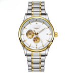 LONGLUX Skeleton Watch Automatic