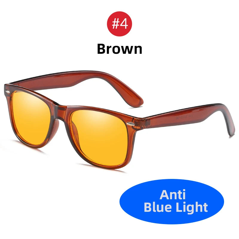 BlockerFull Blue Light Glasses – Protect Your Eyes, Mind & Sleep