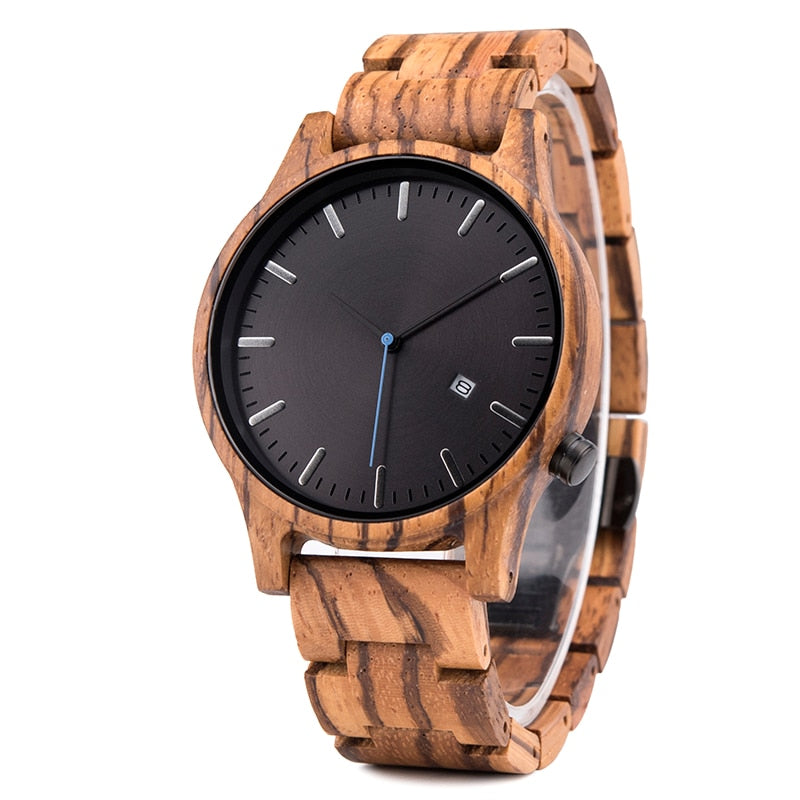 Men's Wooden Watch