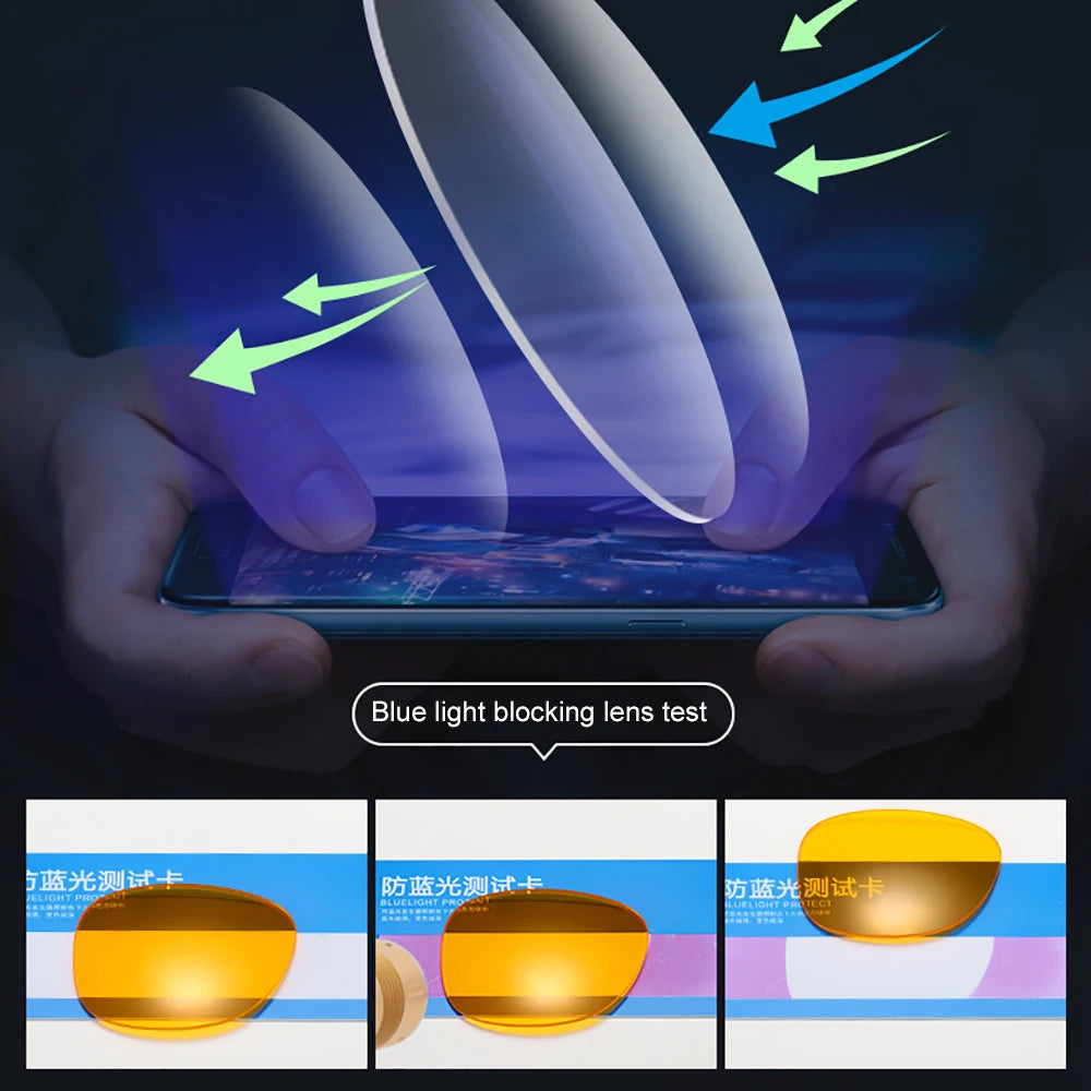 BlockerFull Blue Light Glasses – Protect Your Eyes, Mind & Sleep
