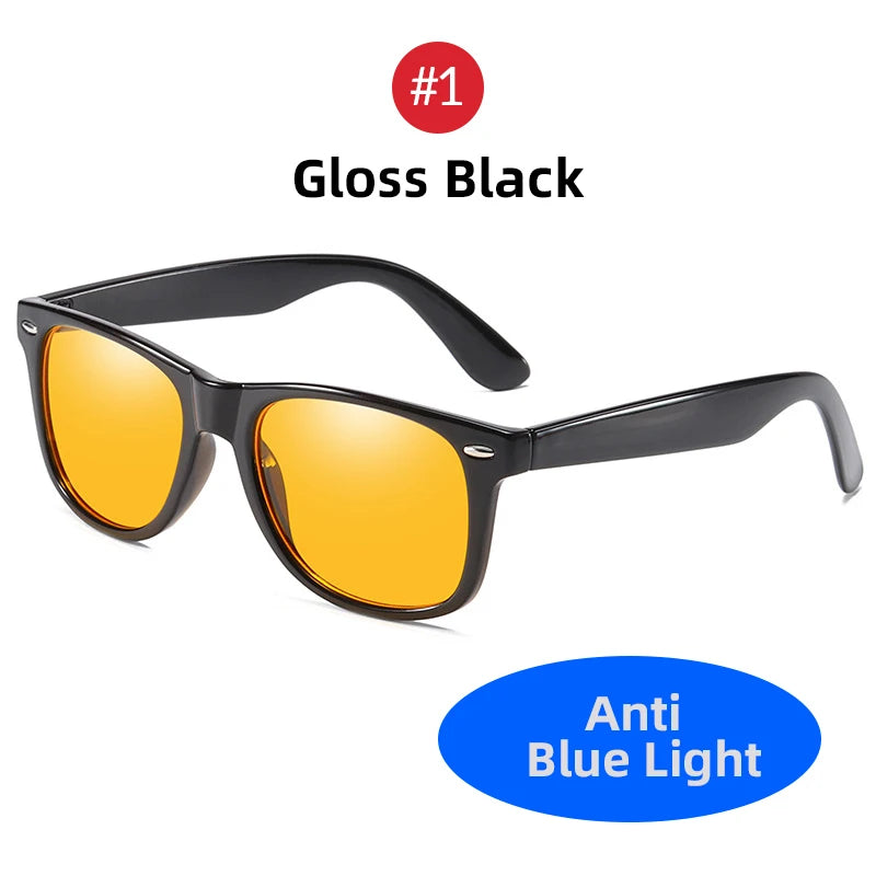 BlockerFull Blue Light Glasses – Protect Your Eyes, Mind & Sleep