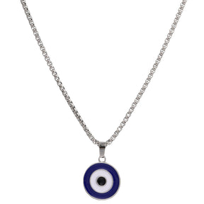 Men's Necklace with Turkish Pendant