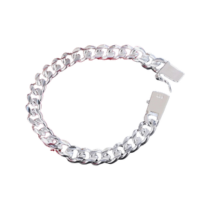 Men's Bracelet in S925 Silver