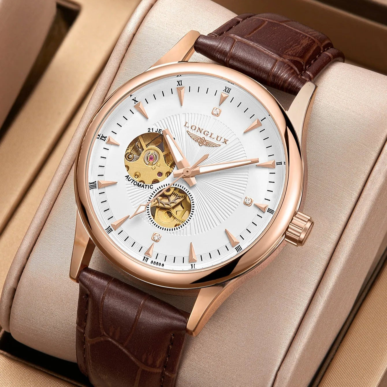 LONGLUX Roma Classic