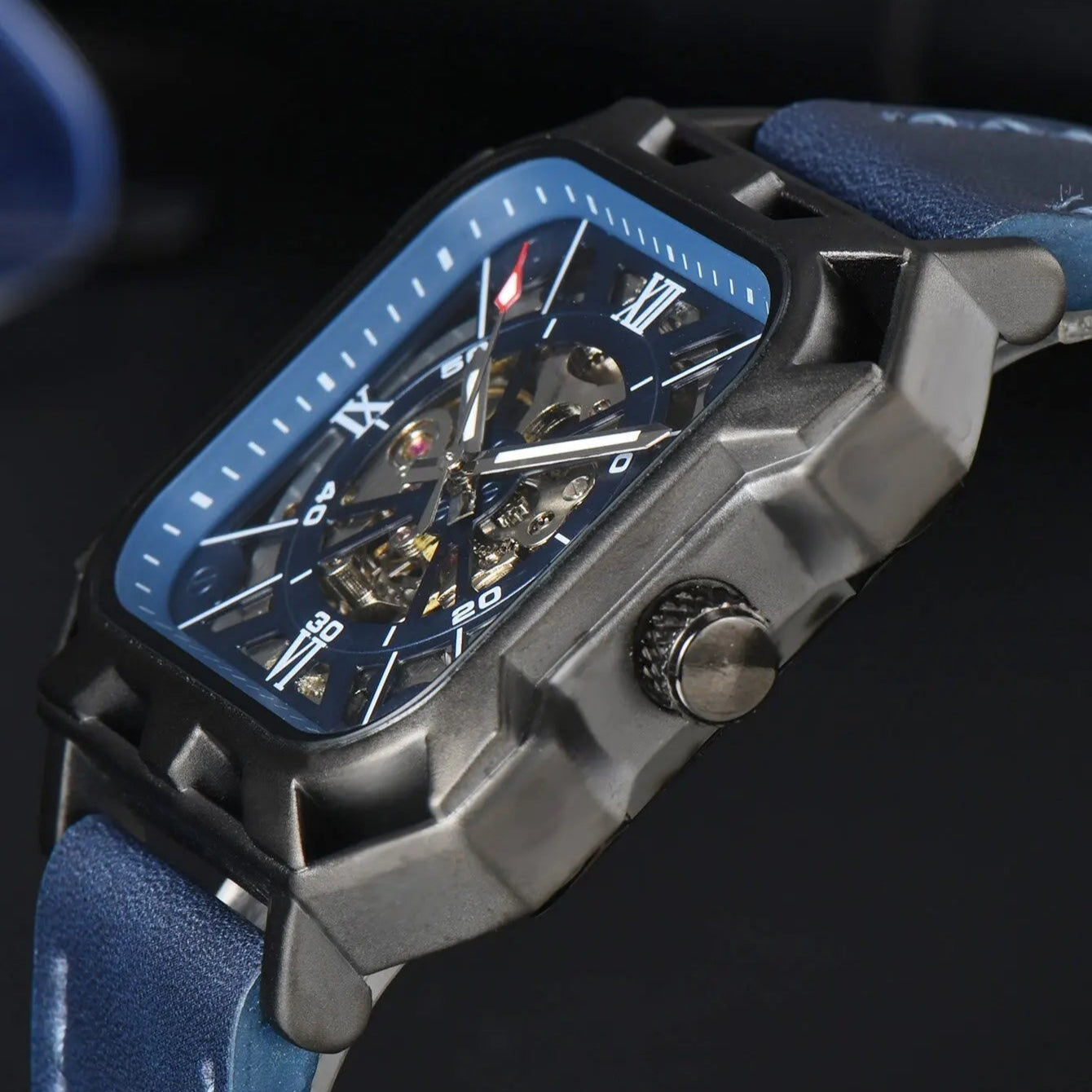 LONGLUX GridFrame Automatic