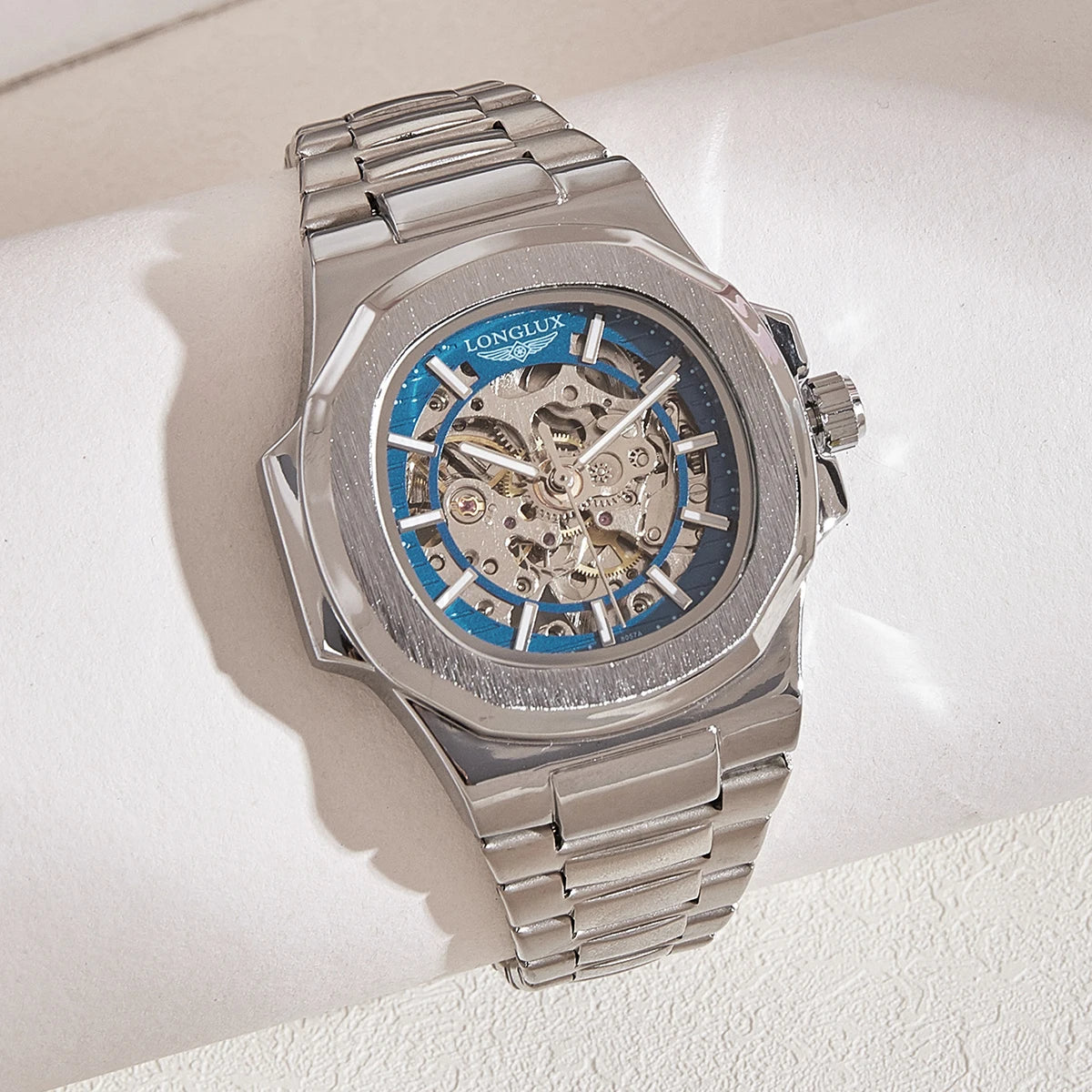 LONGLUX OctaSkeleton Automatic
