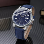 QINGXIYA UrbanLine Minimalist Men's Watch