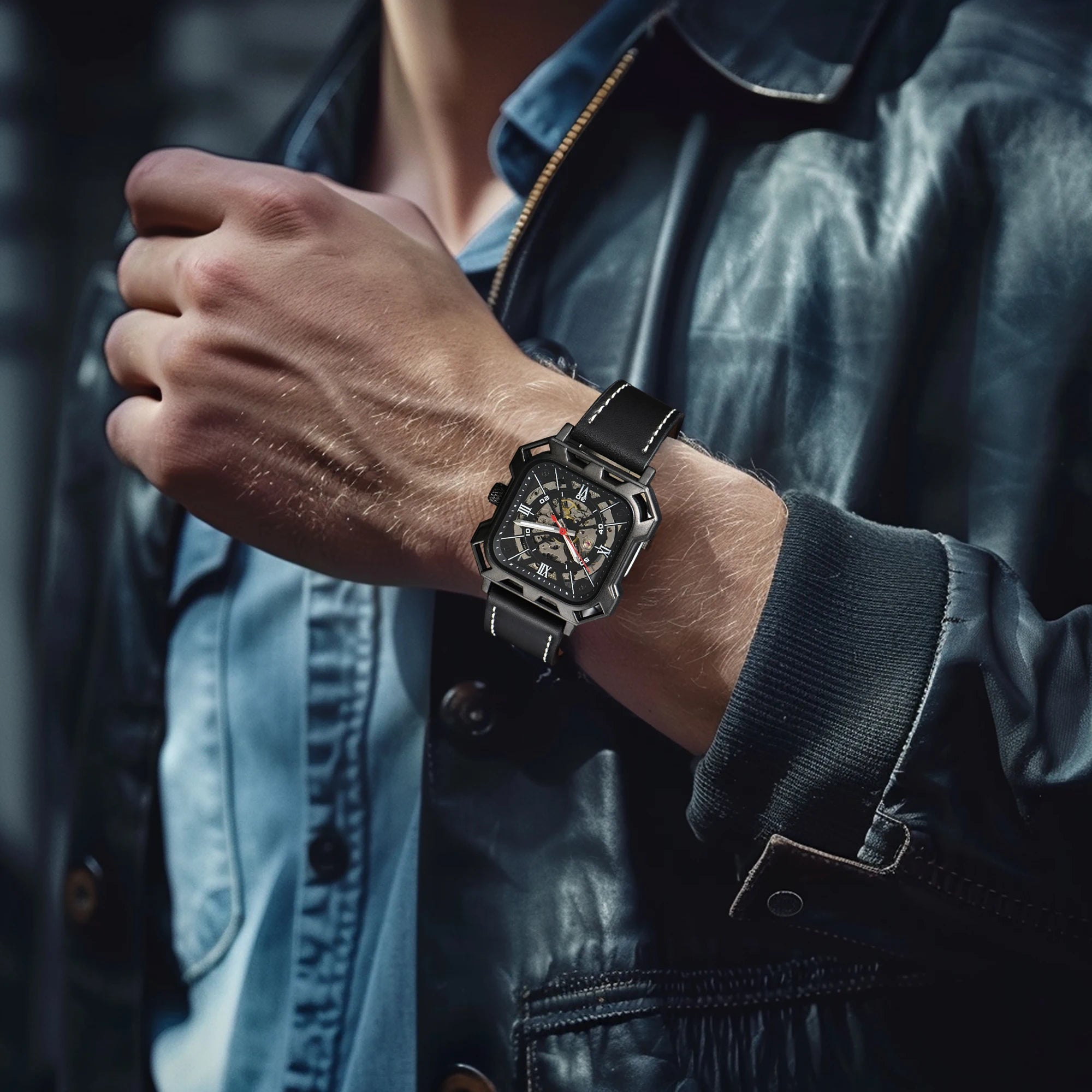 LONGLUX GridFrame Automatic